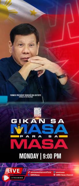Gikan sa Masa, Para sa Masa