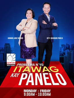 Problema Nyo Itawag Kay Panelo
